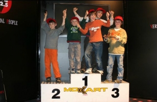  los ganadores 